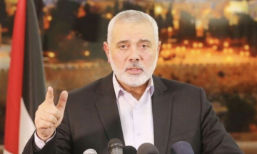 NYT: Hamas leader Haniyeh was killed by a bomb hidden in his guest house