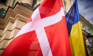 Данія у 2024 році збільшить військову допомогу Україні на €590 мільйонів