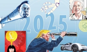 FT прогнозує мирну угоду між Україною і Росією у 2025 році