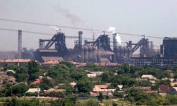 Associates of the head of Chechnya Kadyrov export metallurgical equipment and scrap metal from the Mariupol Metallurgical Plant to Russia