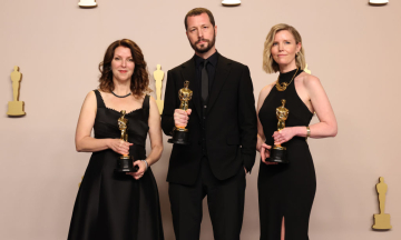 Ukraine won the Oscar for the first time in history