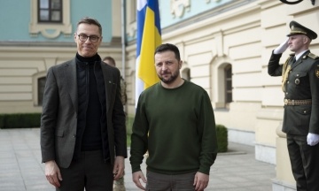 Finnish President Says Zelensky and Putin May Meet in November at G20 Summit in South Africa