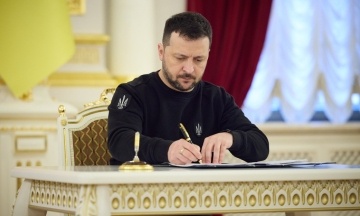 Зеленський вніс до Верховної Ради законопроєкти про продовження мобілізації та воєнного стану