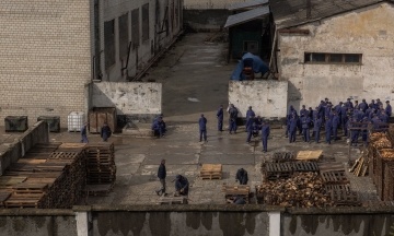 Україна за час повномасштабної війни взяла в полон понад 10 000 російських військових