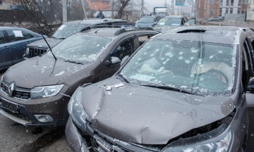 Ukraine identified Russian soldiers who shot 10 cars of civilians leaving Irpin last March. Then 9 people died