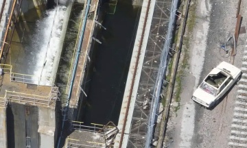 Associated Press: More than a week before the Kakhovka HPP was blown up, a car with explosives was parked there