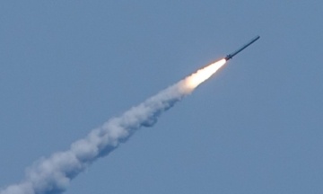 The Air Defense Forces shot down all 5 ballistic missiles that Russia directed at Kyiv