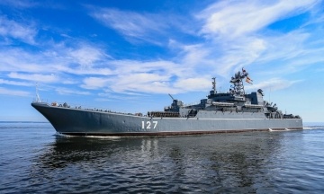 Сили спеціальних операцій розповіли деталі операції в Севастополі, тоді пошкодили два судна