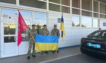 Ukraine managed to return three prisoners of war from Hungary