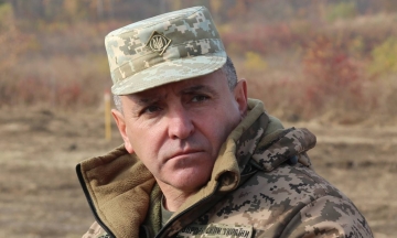Зеленський звільнив командувача Сил підтримки Яковця, призначеного в березні. Він отримав нову посаду