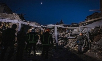 Investigators from Truth Hounds identified the likely launch site and the person responsible for the Kramatorsk strike in the summer. Then 13 people died