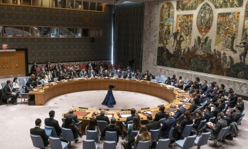 Генасамблея ухвалила резолюцію з визнанням права Палестини на членство в ООН