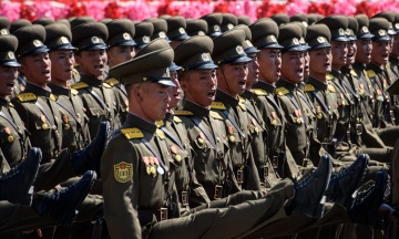 North Korea for the first time acknowledged the participation of its military in the war against Ukraine