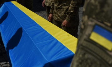 Ukraine returns bodies of 503 fallen soldiers