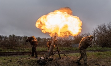 The Russians tried to break through the defense line in the Kharkiv region. Fighting continues
