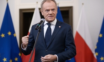 Tusk called demands for a complete blockade of the border for agricultural products from Ukraine unacceptable