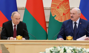 Russia and Belarus signed an agreement on guarantees of mutual security. Lukashenko asked to place “Oreshnik” in the country