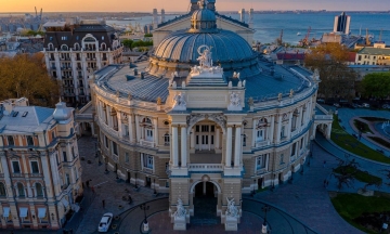 UNESCO included the historical center of Odesa in the list of World Heritage