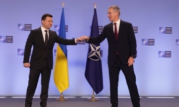 Stoltenberg invited Zelensky to Vilnius for the NATO summit