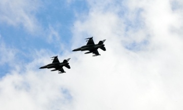 Belgium to deliver seven F-16 fighters to Ukraine this year