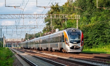 «Укрзалізниця» повернула потяг «Інтерсіті+» до Одеси в тестовому режимі