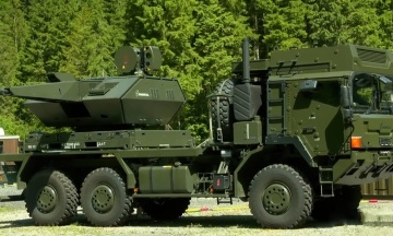 Rheinmetall ordered hundreds of thousands of shells for Skynex. Ukraine has these air defense systems
