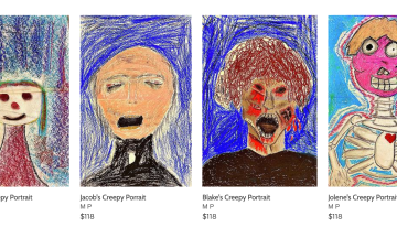 У Канаді вчителя звинувачують у продажі малюнків учнів на особистому сайті