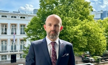 Oleksandr Karasevych was appointed State Secretary of the Ministry of Foreign Affairs of Ukraine