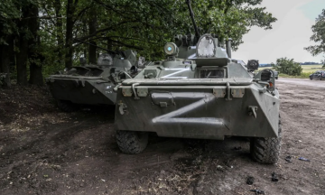 Ukrainian intelligence: Russian shot dead three civilians in the Kharkiv region