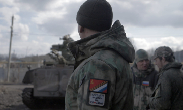 The creators of the film “Russians at War” wanted to show it on a French channel — they were refused