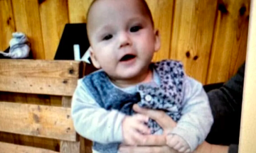 BBC: Leader of the “A Just Russia” party Sergei Mironov adopted a 10-month-old girl kidnapped from the Kherson region
