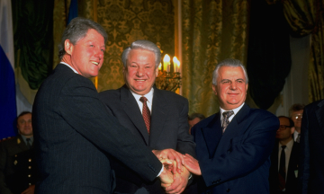 Будапештському меморандуму виповнюється 31 рік. «Бабель» пропонує ще раз помріяти про українську ядерну зброю — і розповідає, чому на початку 1990-х ці мрії не могли стати реальністю