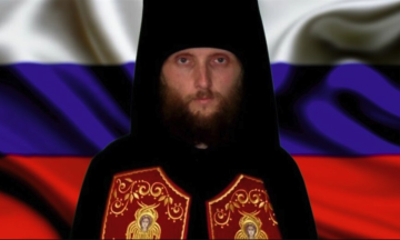 SBU declared the suspicion of collaborationism to Archimandrite UOC MP from Melitopol