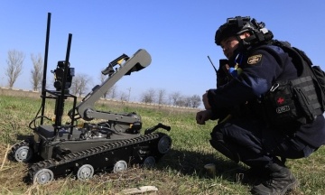 The Verkhovna Rada supported the exemption from VAT and customs duties for demining machines