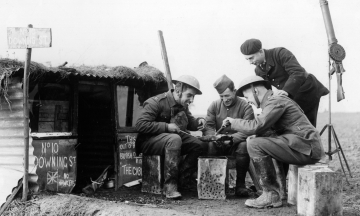 At the beginning of the Second World War, France and Britain had a chance to quickly defeat Germany, but they staged a “fake war”. Later they paid for it (even Churchill did not help) — a story in archival footage