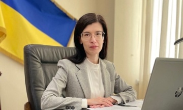 The Verkhovna Rada appointed Olha Pishchanska as the head of the Accounting Chamber