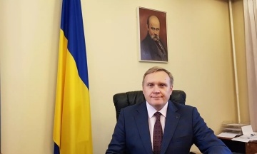 Зеленський звільнив посла України в Молдові Марка Шевченка