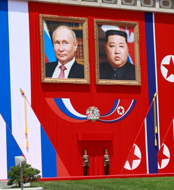 КНДР відправляє на війну в Україну своїх людей, зброю, боєприпаси та найкращих генералів. Навіщо Північній Кореї такий союзник як Росія?