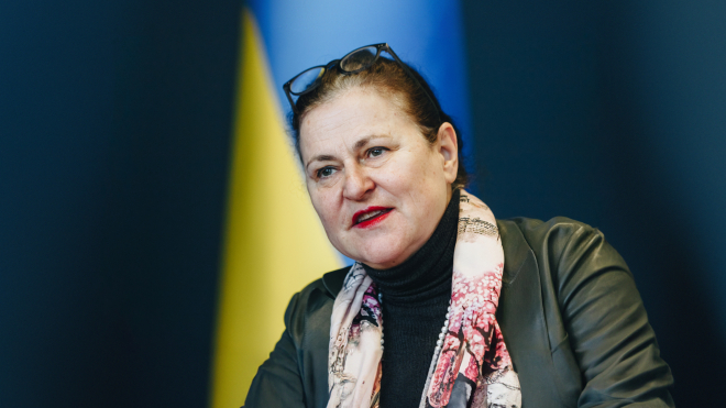 The European Union will allocate €50 billion to Ukraine. In return, Kyiv will receive a long list of demands. What exactly does Europe expect — explains Mrs. Katarina Mathernova, EU Ambassador to Ukraine