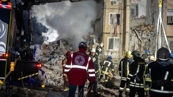 ”Whatever grief we have — this is our work.” How Odesa rescuers help people and experience the death of their colleagues. A report from a city that is being destroyed by the Russians