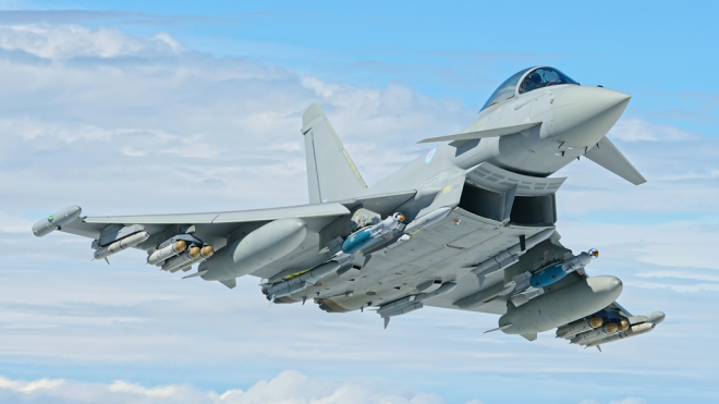 Great Britain, Italy and Japan will create a fighter of a new generation