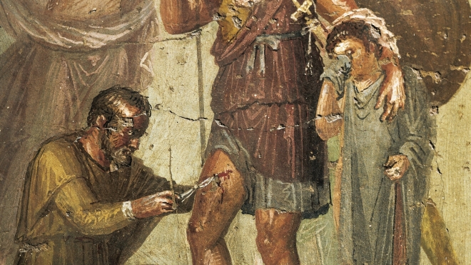 Римляни зневажливо ставилися до лікарів, бо вони лікували хвороби, яких не розуміли. Гонорари були надмірними, ліки — сумнівними, а над пацієнтами ставили експерименти ― переказ із The New York Times