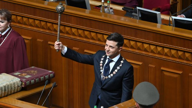 Five years of Zelenskyyʼs presidency will expire in May 2024. Some analysts and enemies say he will lose legitimacy. Itʼs true? — No, this is an unconstitutional delusion. Babelʼs legal and anti-fake analysis