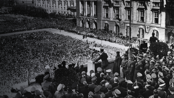 86 років тому нацисти узаконили анексію Австрії на «референдумі». Згадуємо про перше загарбання Гітлера, на яке світ заплющив очі, а згодом пошкодував (так, історія римується)