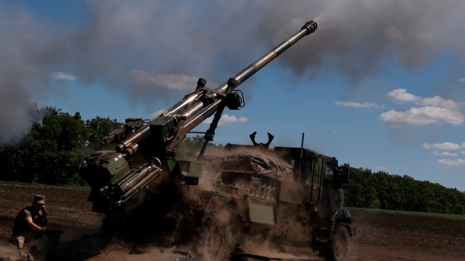 In January, the Artillery Coalition to Strengthen the Ukrainian Army will begin work in Paris