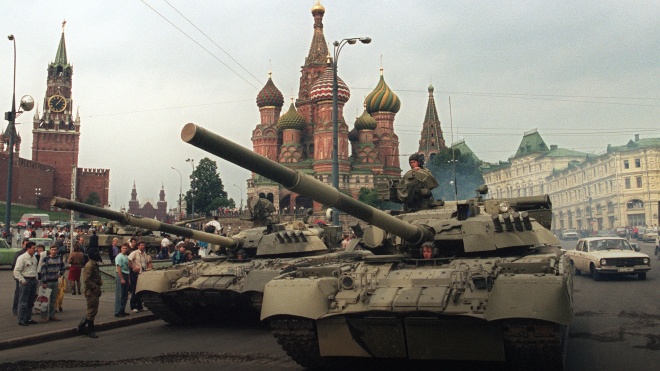 Prigozhinʼs rebellion failed. And what would have happened if not? (Most likely) a new dictator would appear in Russia. Five historical examples — from the Decembrist uprising to tanks in Moscow