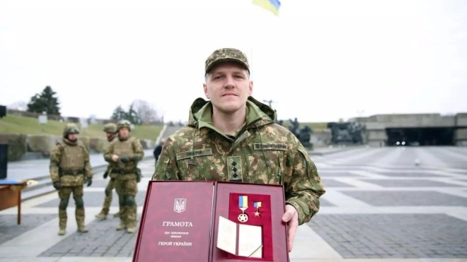Новим командувачем Нацгвардії став Герой України Олександр Півненко