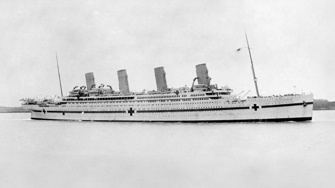 107 років тому затонув «Британік» — молодший брат «Титаніка». Згадуємо, як розкішний лайнер не вирушив у жоден круїз, а став найбільшим плавучим шпиталем Першої світової (в архівних кадрах)