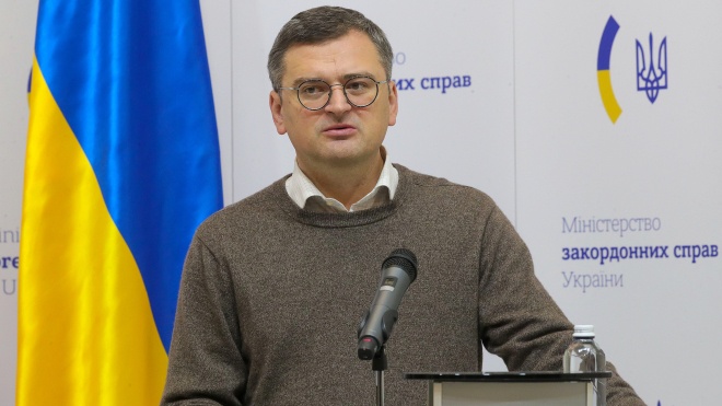 The head of the Ministry of Foreign Affairs Kuleba explained why the crime of Russian aggression against Ukraine should be considered by an international tribunal, and not by a hybrid one