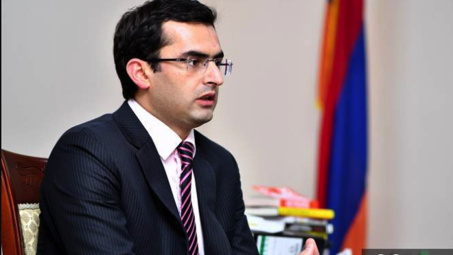 Вірменія не планує арештовувати путіна після ратифікації Римського статуту
